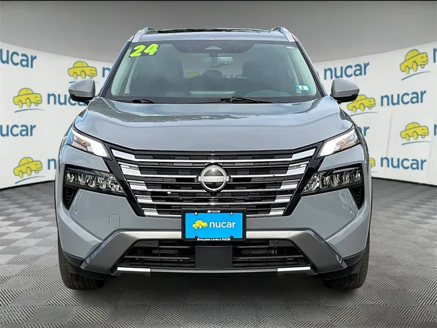 2024 Nissan Rogue SL photo 1