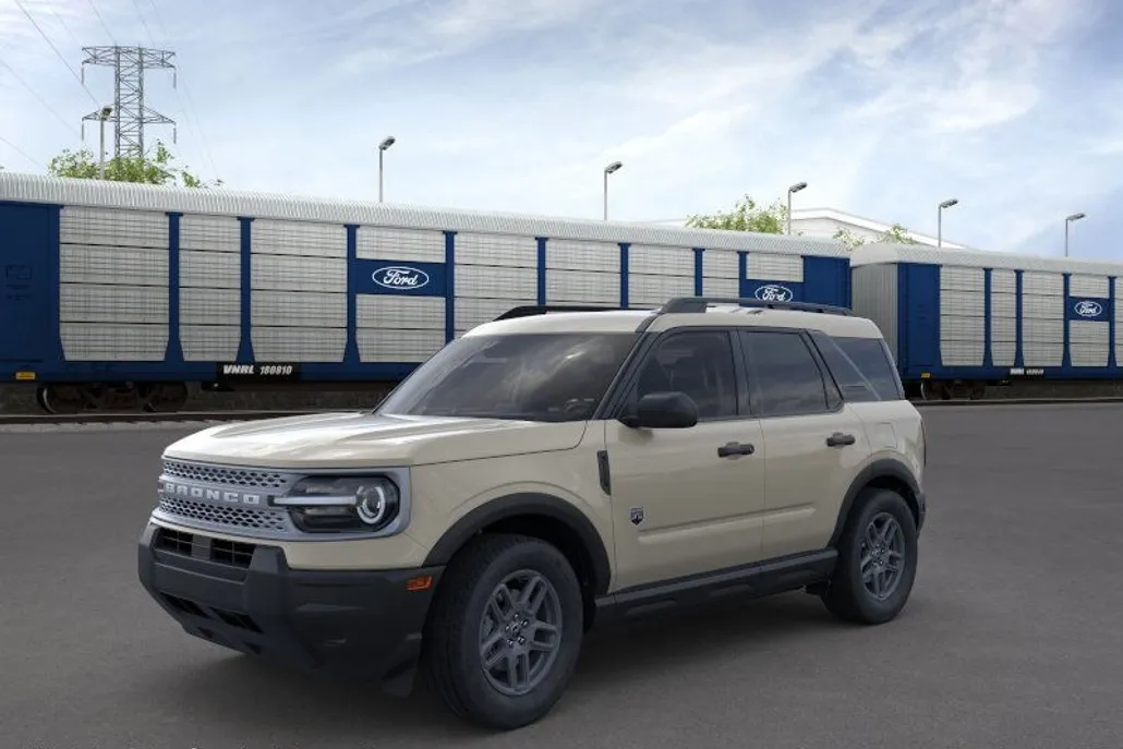 2025 Ford Bronco Sport Big Bend photo 1