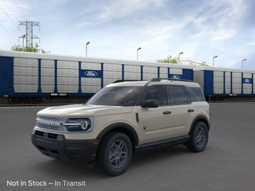 2025 Ford Bronco Sport Big Bend photo 1