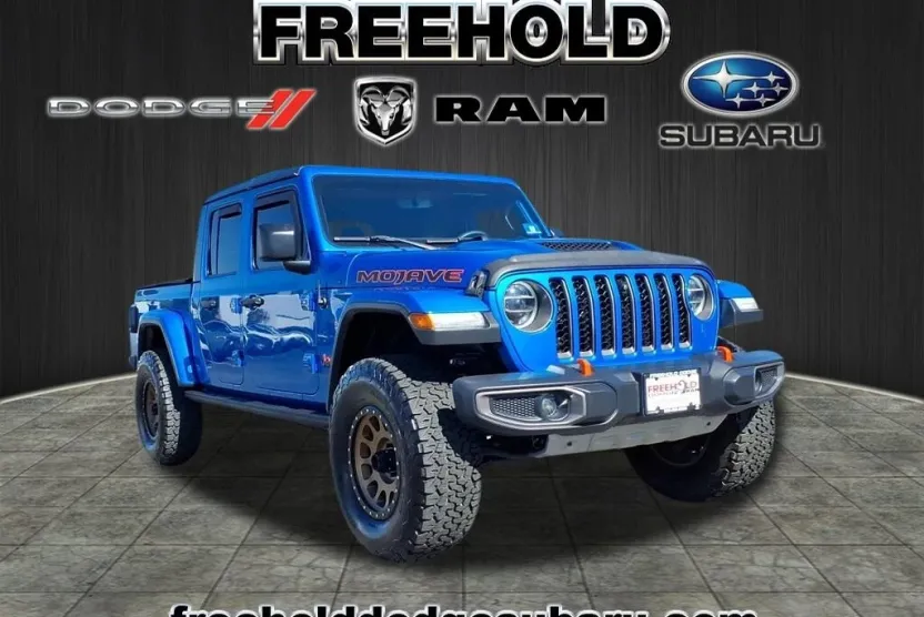 2020 Jeep Gladiator Mojave photo 1