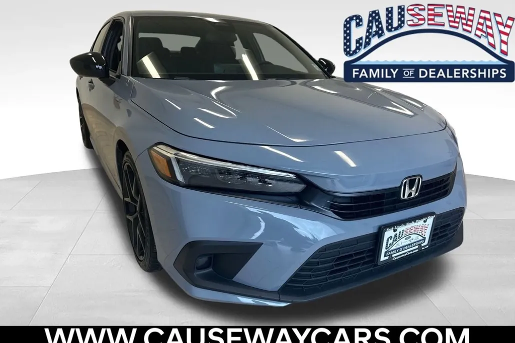 2024 Honda Civic Sport photo 1