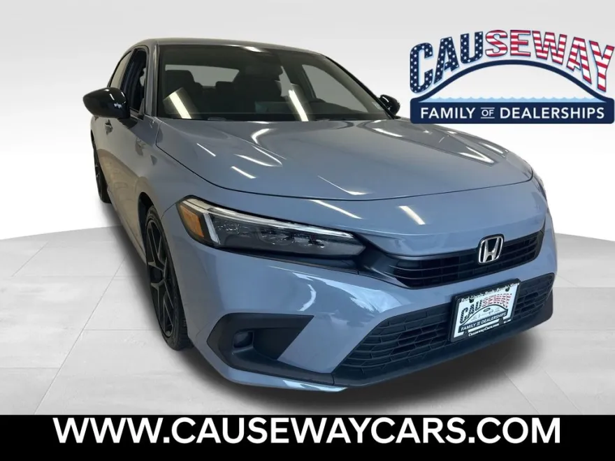 2024 Honda Civic Sport photo 1