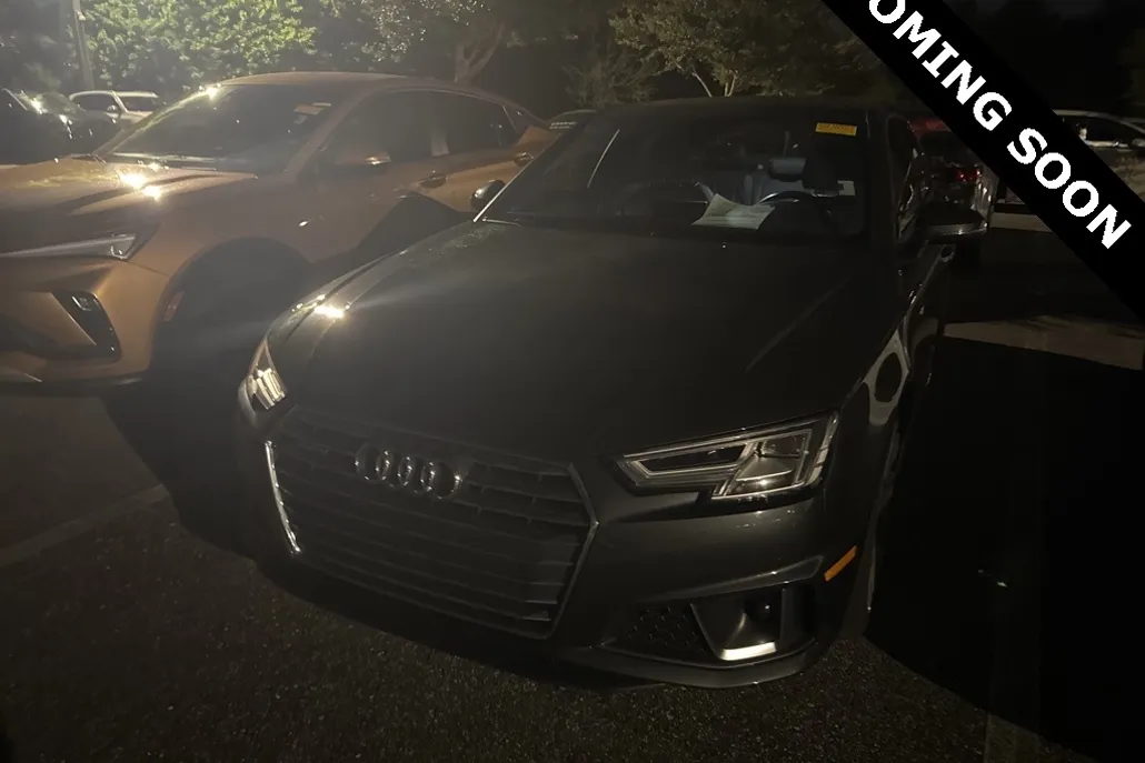 2019 Audi A4 2.0T Premium Plus photo 1
