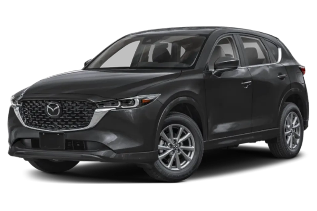 2025 Mazda CX-5 2.5 Select photo 1
