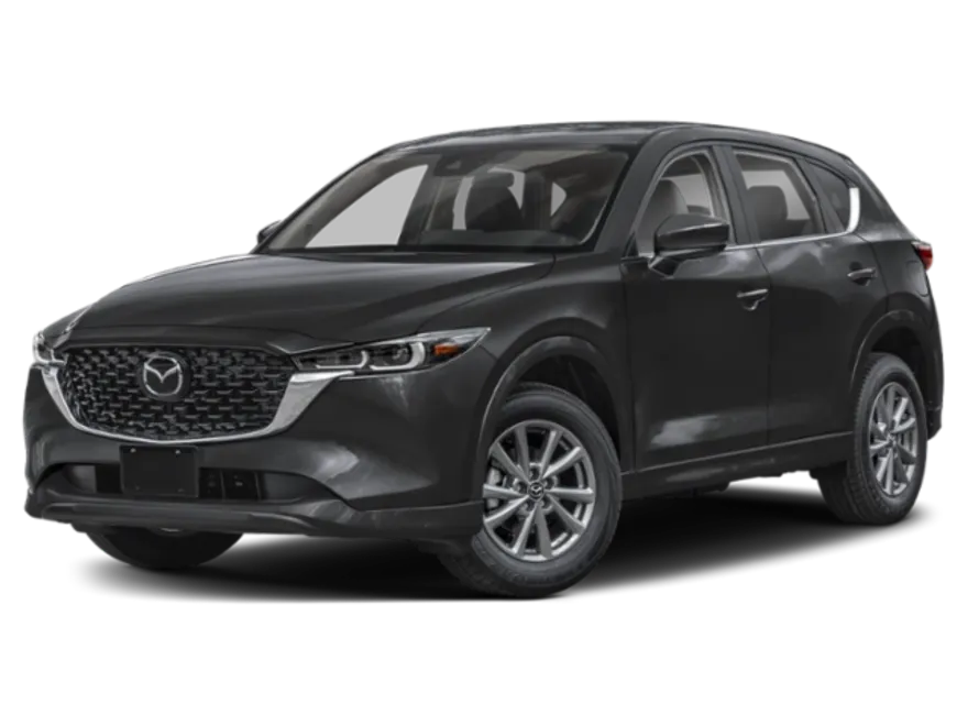 2025 Mazda CX-5 2.5 Select photo 1
