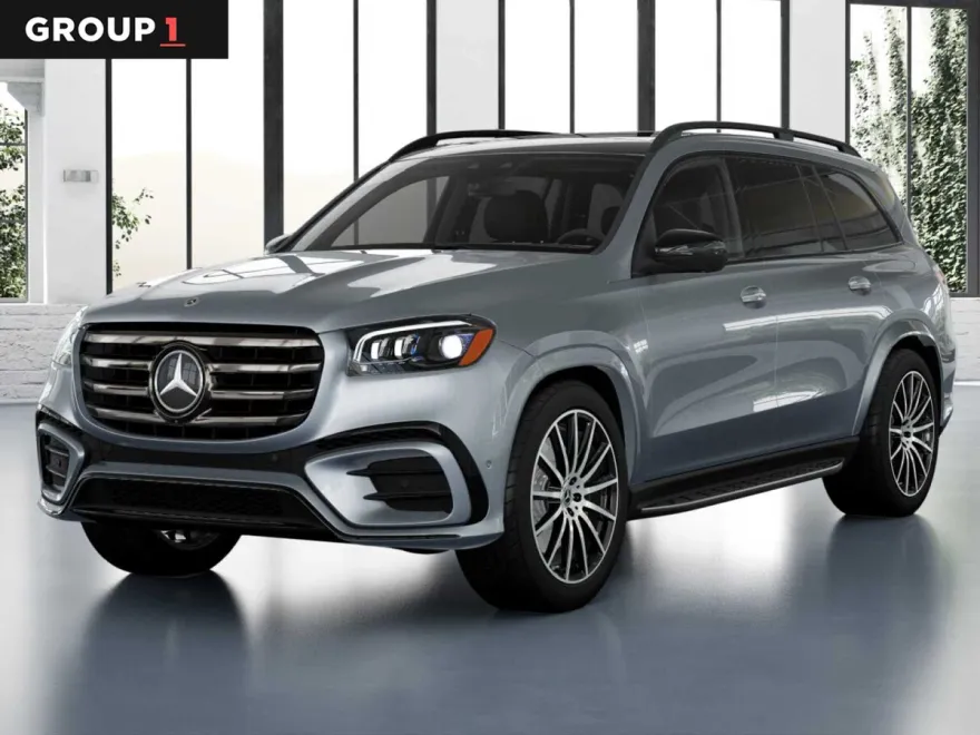 2025 Mercedes Benz GLS 450 4MATIC photo 1