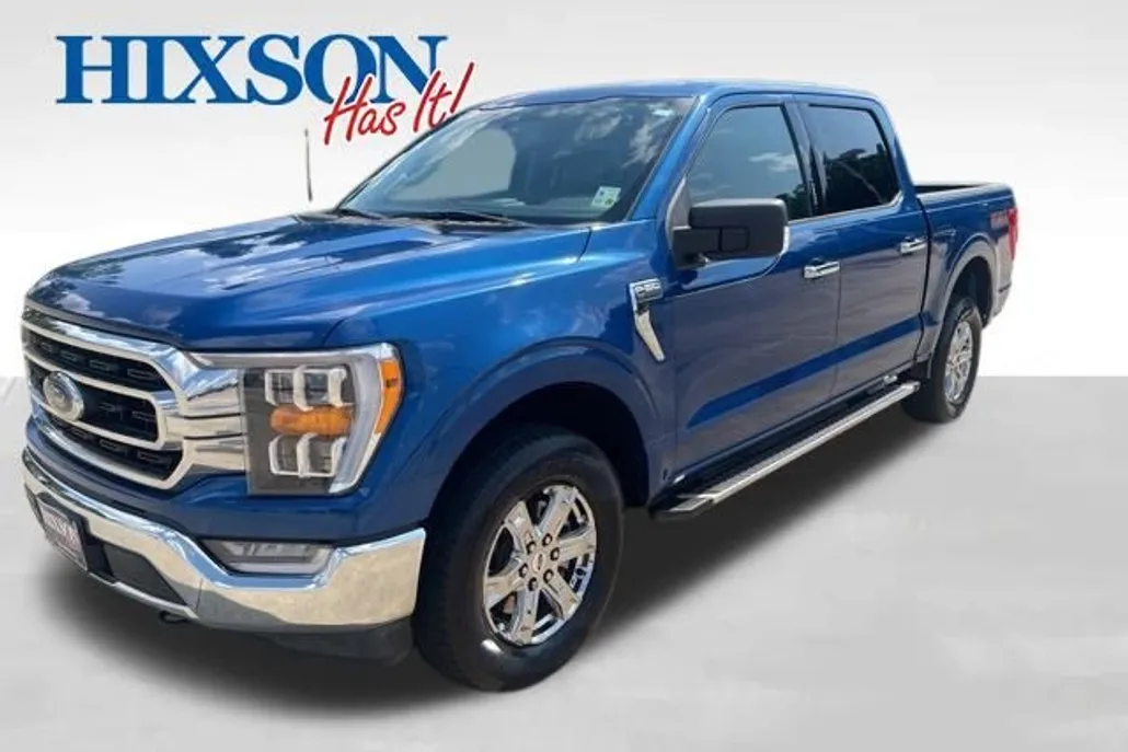 2022 Ford F-150 XLT photo 1