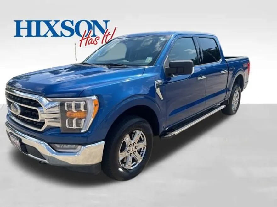 2022 Ford F-150 XLT photo 1
