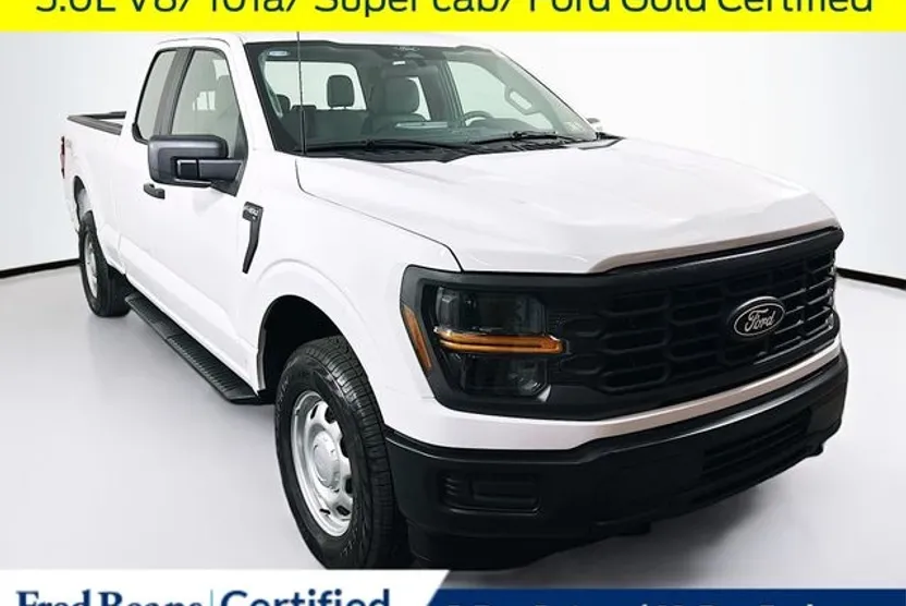 2025 Ford F-150 XL photo 1