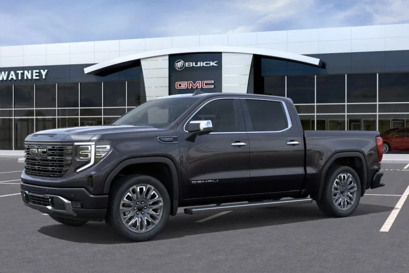 2026 Gmc Sierra 1500 Denali Ultimate photo 1