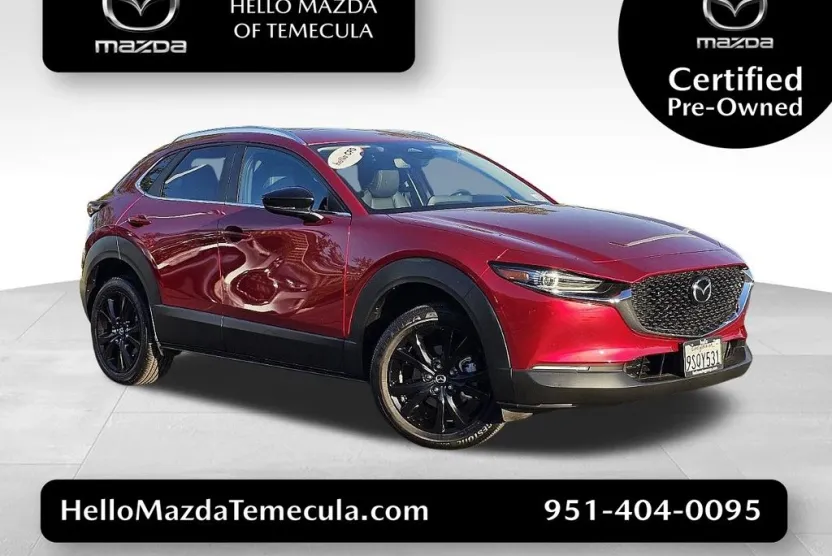 2025 Mazda CX-30 2.5 Select Sport photo 1