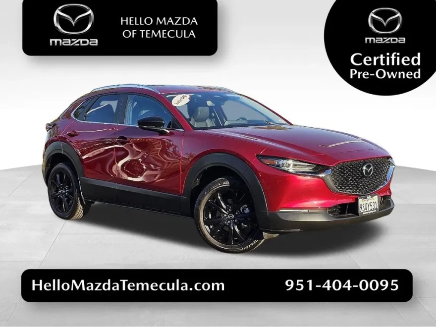 2025 Mazda CX-30 2.5 Select Sport photo 1