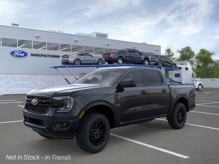 2025 Ford Ranger XLT photo 1