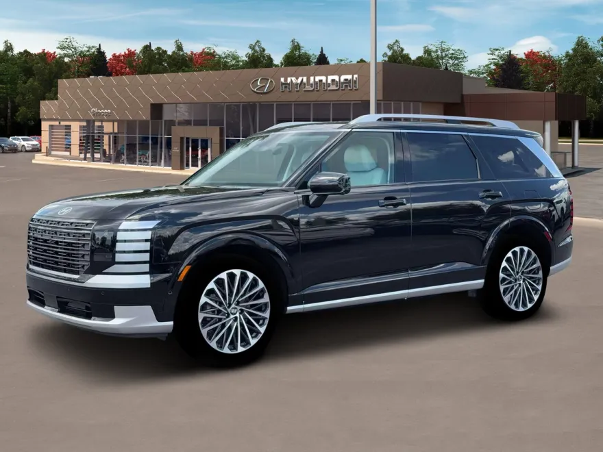 2026 Hyundai Palisade Calligraphy photo 1