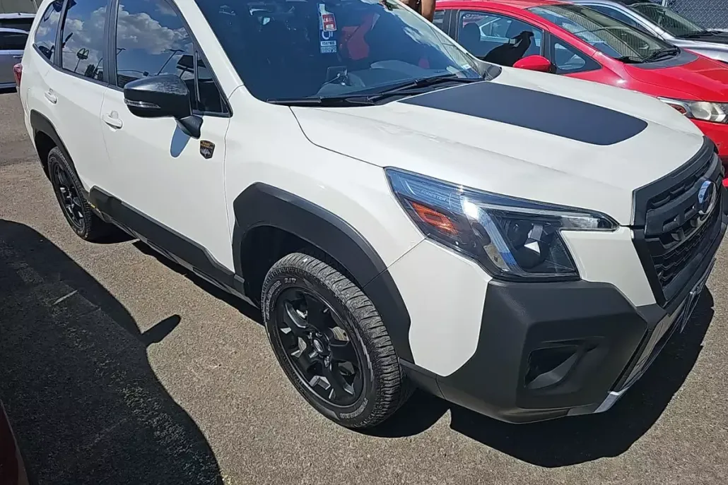 2022 Subaru Forester Wilderness photo 1