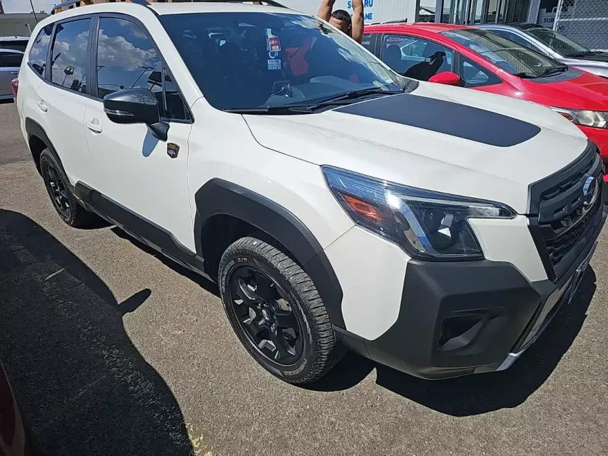 2022 Subaru Forester Wilderness photo 1