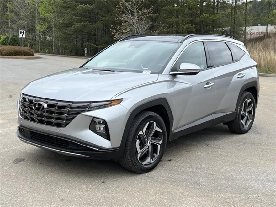2024 Hyundai Tucson Hybrid Limited photo 1
