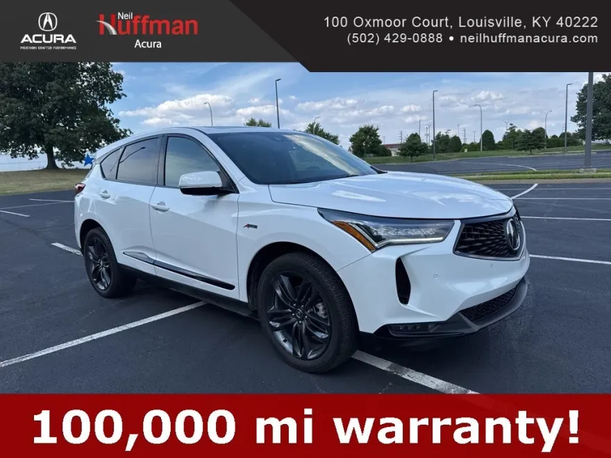 2023 Acura RDX A-Spec photo 1