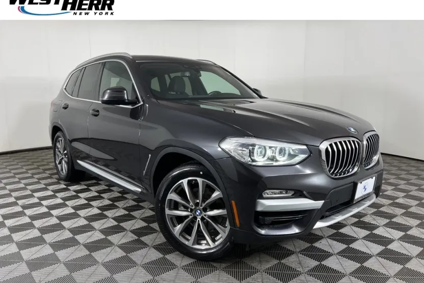 2019 Bmw X3 xDrive30i photo 1