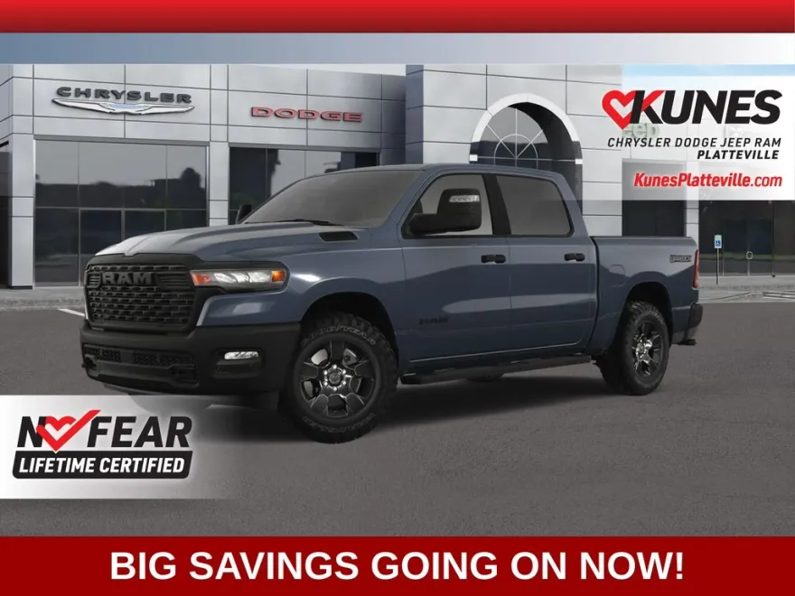 2025 Ram 1500 Warlock photo 1
