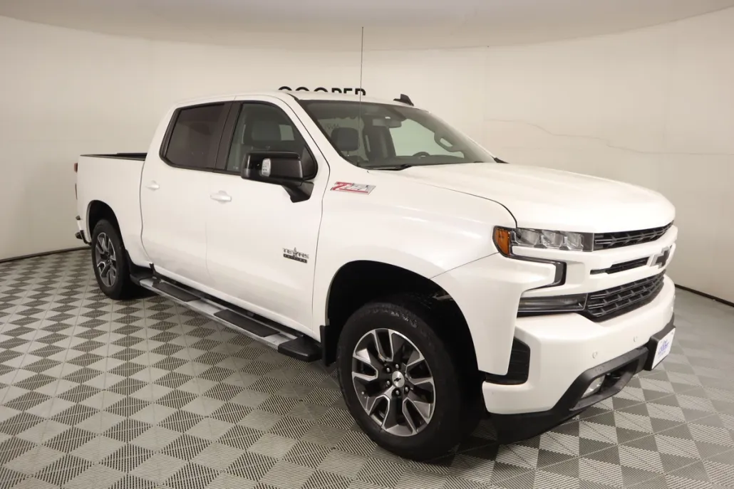 2021 Chevrolet Silverado 1500 RST photo 1