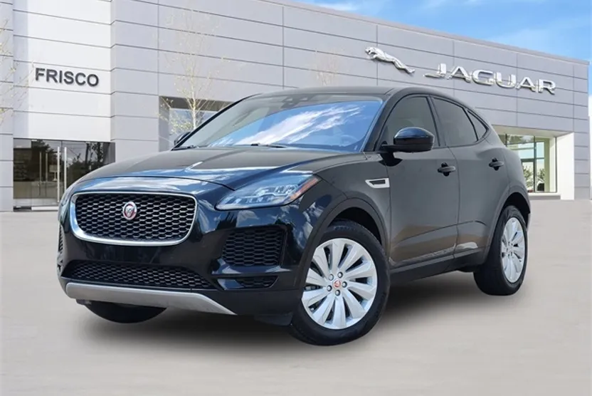 2020 Jaguar E-PACE Base photo 1