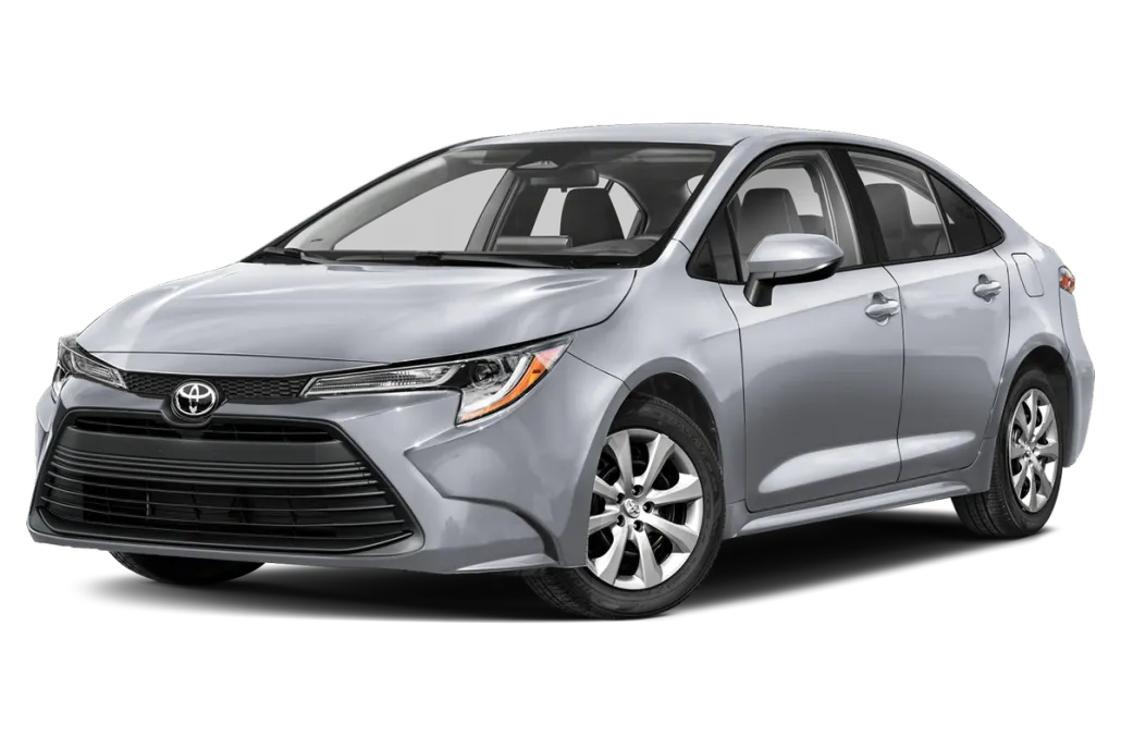2024 Toyota Corolla LE photo 1