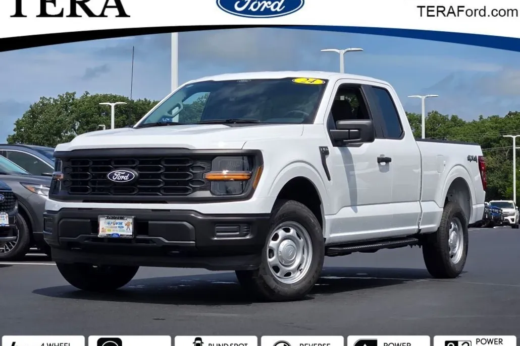 2024 Ford F-150 XL photo 1