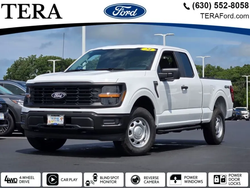 2024 Ford F-150 XL photo 1