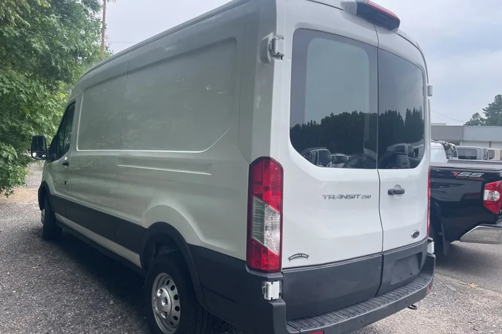 2023 Ford Transit Cargo Van photo 1