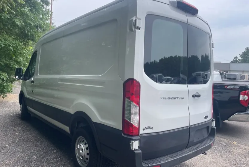 2023 Ford Transit Cargo Van photo 1