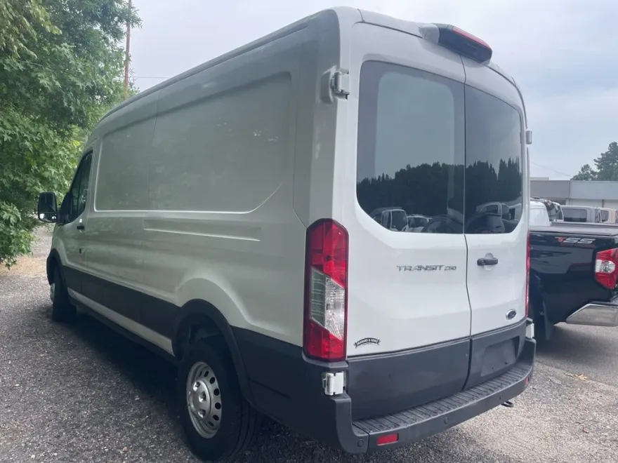 2023 Ford Transit Cargo Van photo 1
