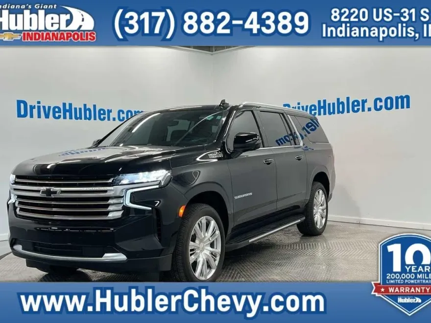 2023 Chevrolet Suburban High Country photo 1