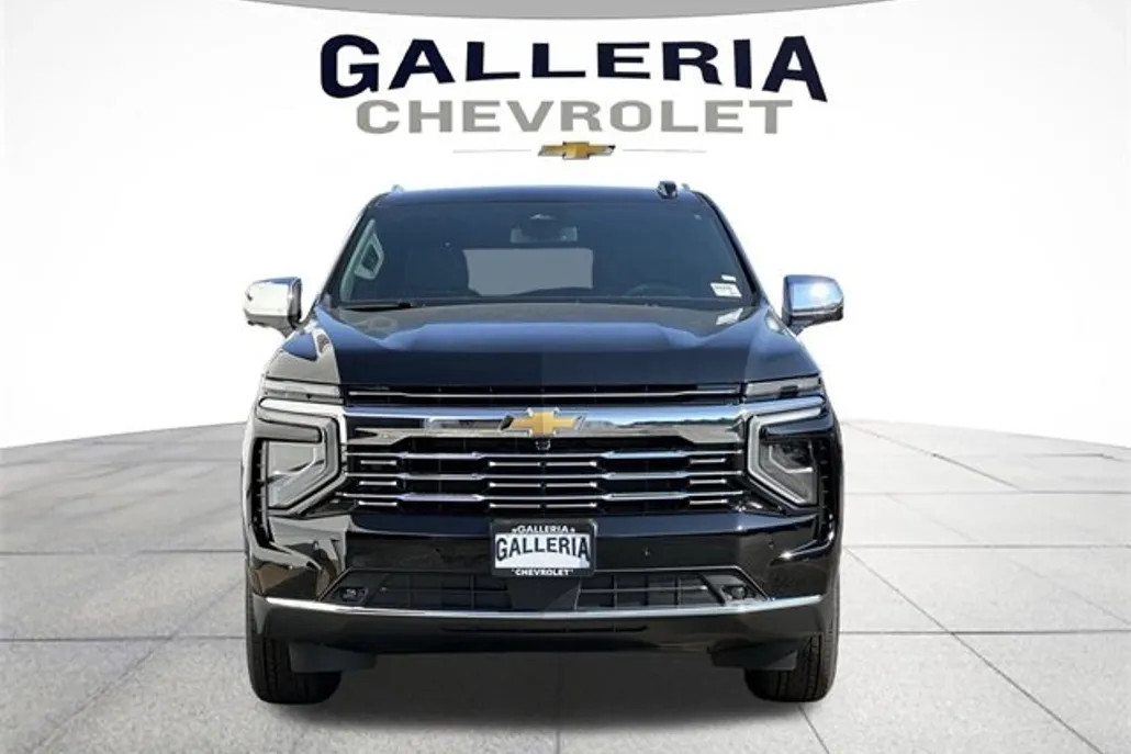 2026 Chevrolet Tahoe Premier photo 1