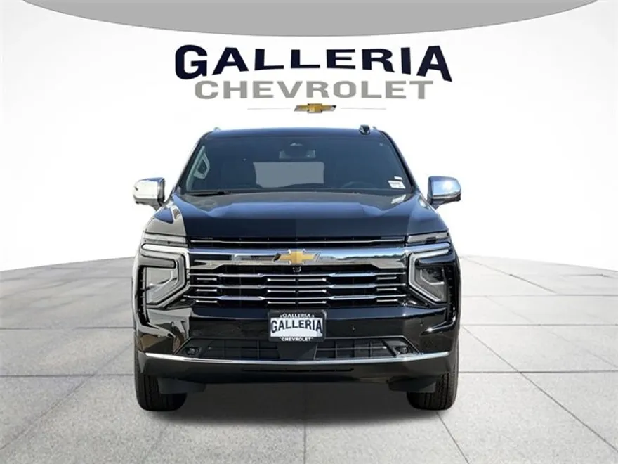 2026 Chevrolet Tahoe Premier photo 1