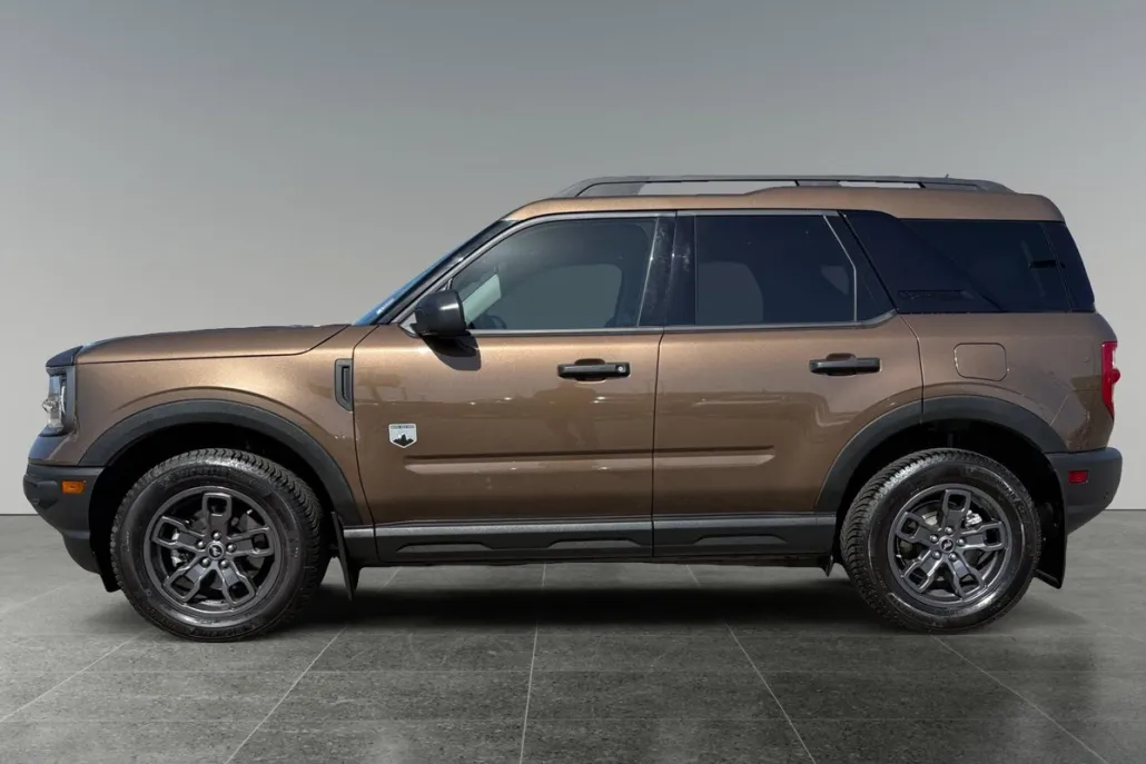2022 Ford Bronco Sport Big Bend photo 1