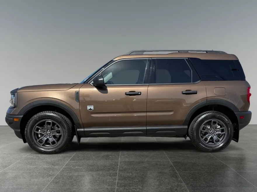 2022 Ford Bronco Sport Big Bend photo 1