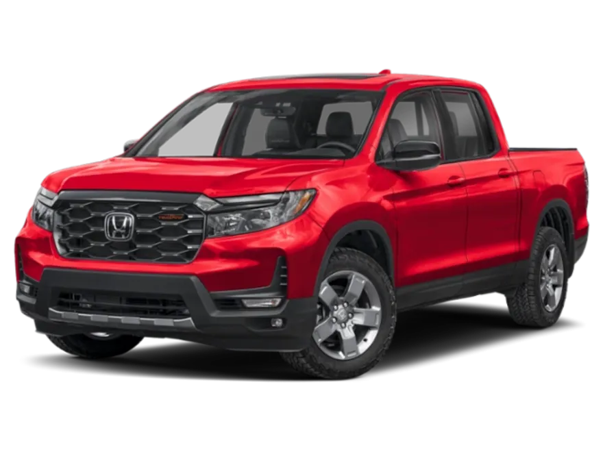 2025 Honda Ridgeline TrailSport photo 1
