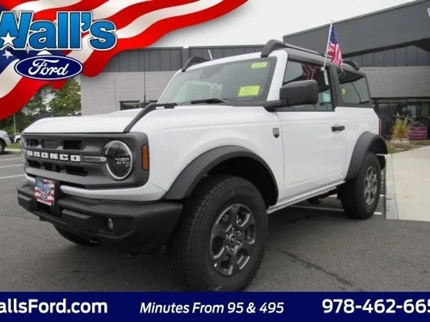 2024 Ford Bronco Big Bend photo 1