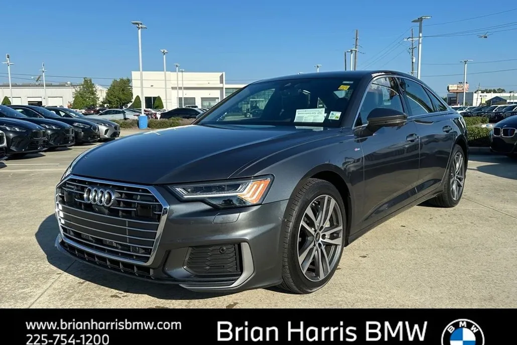 2023 Audi A6 Quattro Prestige photo 1