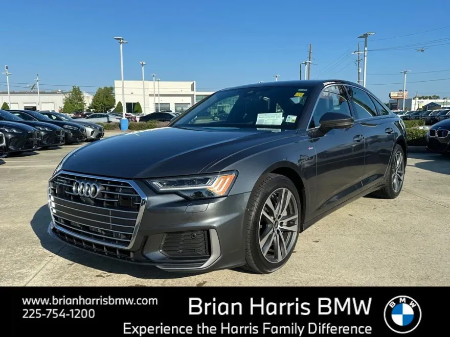 2023 Audi A6 Quattro Prestige photo 1