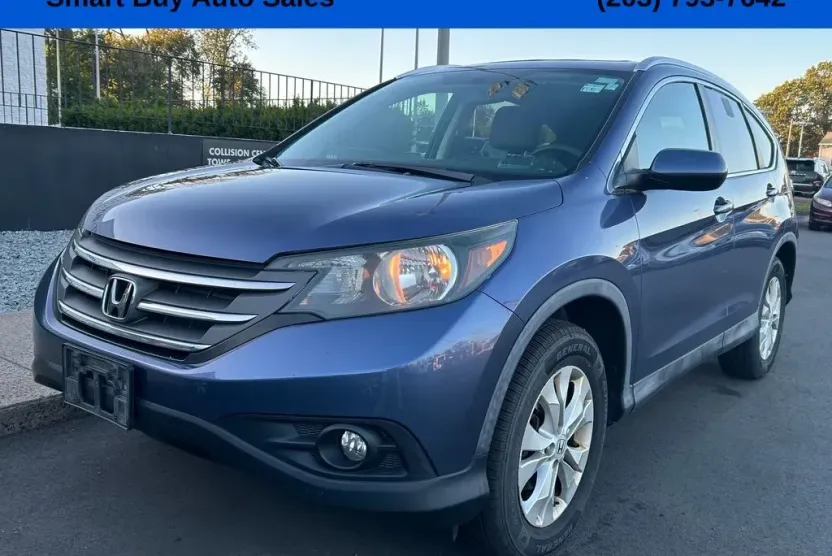 2013 Honda CR-V EX-L photo 1