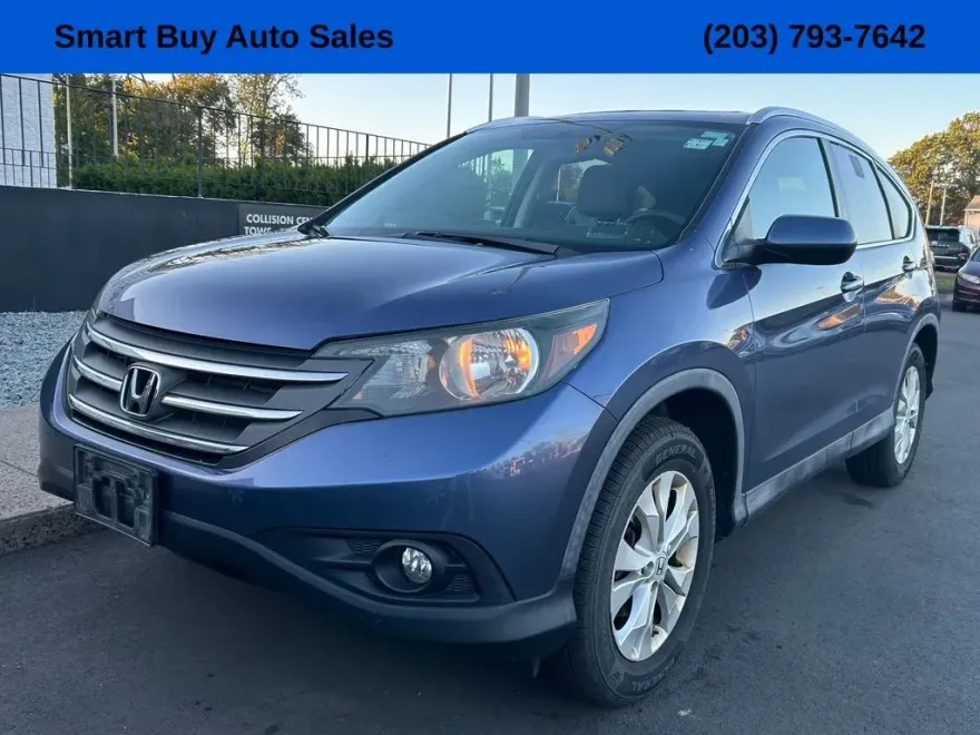 2013 Honda CR-V EX-L photo 1