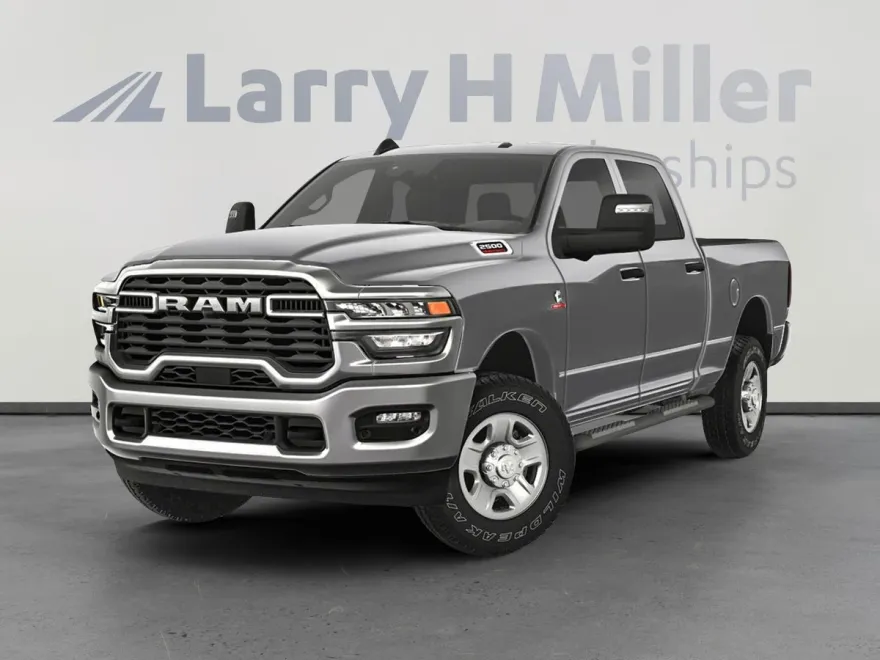 2025 Ram 2500 Big Horn photo 1