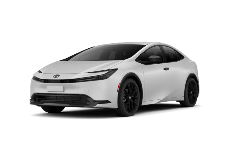 2025 Toyota Prius Nightshade Edition photo 1