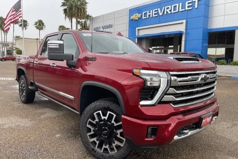 2025 Chevrolet Silverado 2500HD High Country photo 1