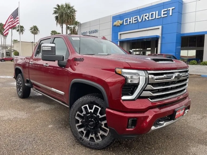 2025 Chevrolet Silverado 2500HD High Country photo 1