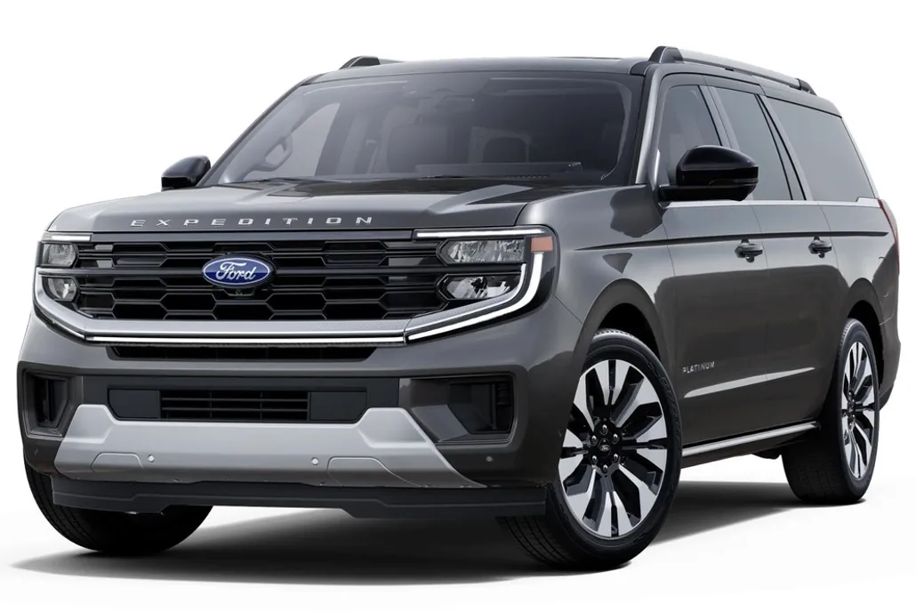 2025 Ford Expedition MAX Platinum photo 1