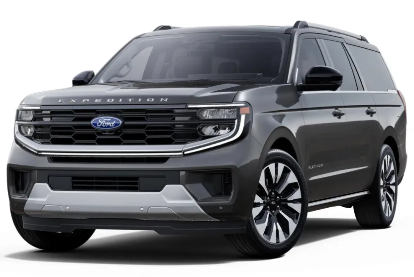 2025 Ford Expedition MAX Platinum photo 1