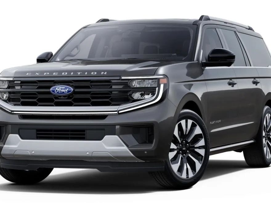 2025 Ford Expedition MAX Platinum photo 1